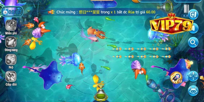 Bắn Cá 999
