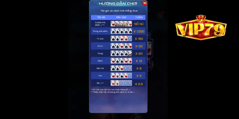 Nổ hũ mini poker