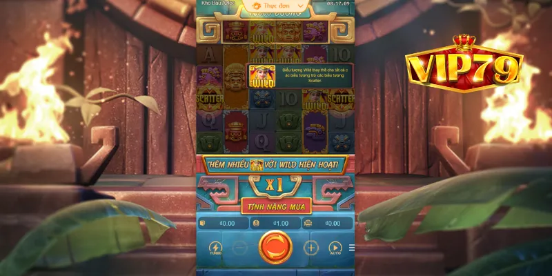 Treasures of Aztec Slot