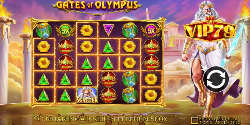 Gates Of Olympus