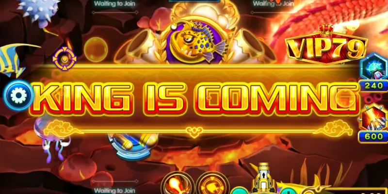 Bắn Cá Long Vương
