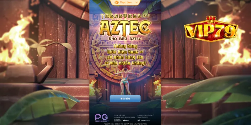 Treasures of Aztec Slot