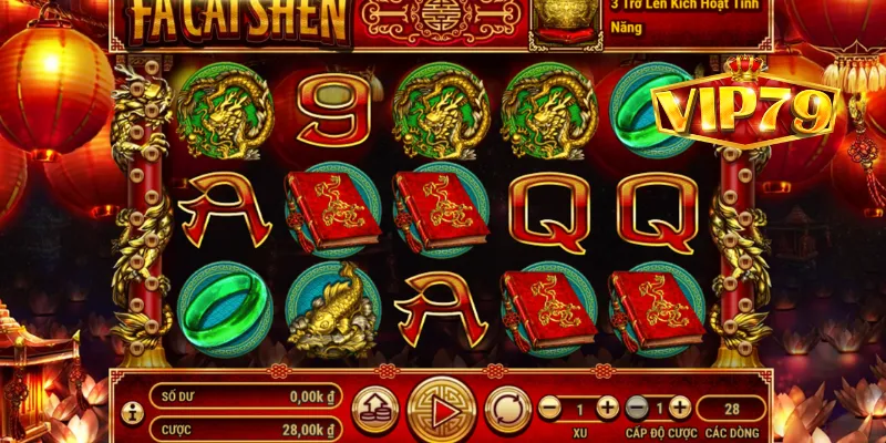 Fa Cai Shen