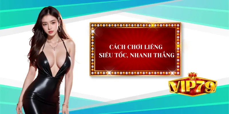 Cách Chơi Liêng