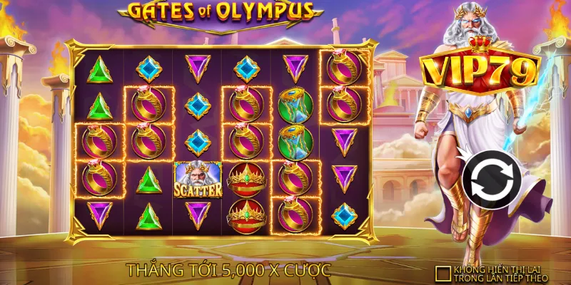 Gates Of Olympus
