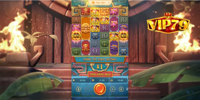 Treasures of Aztec Slot