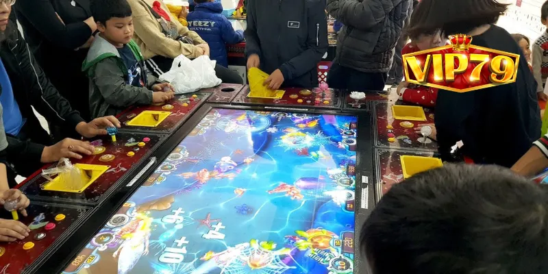Máy Bắn Cá